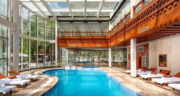 Howard Johnson Tianyuan Jiuzhaigou Resort