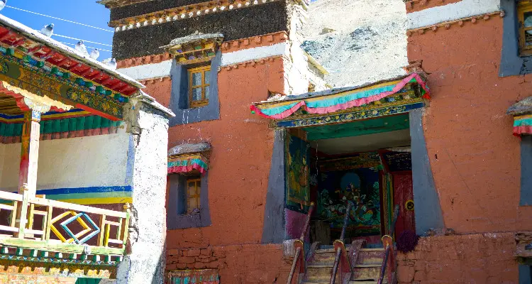 Rongbuk Monastery
