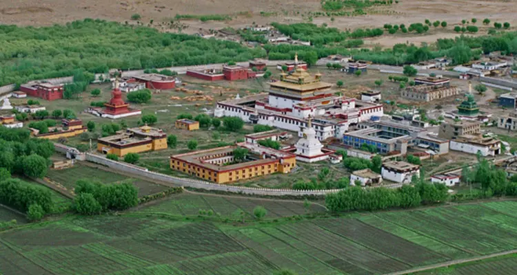 Samye Monastery