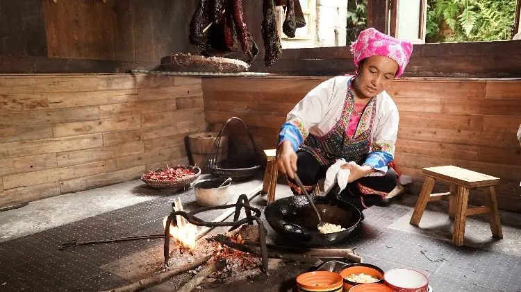 Ping'an Villager's House