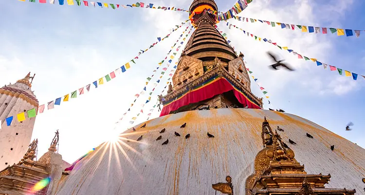 Boudhanath Stupa