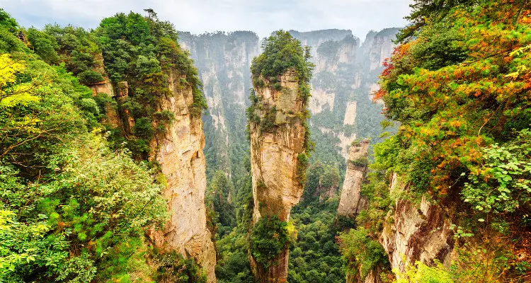 Zhangjiajie