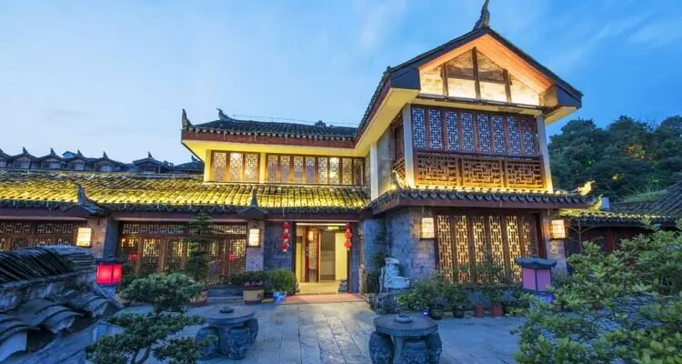 Phoenix City Boutique Hotel 