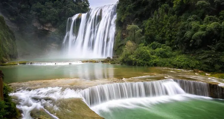 Huangguoshu Waterfall
