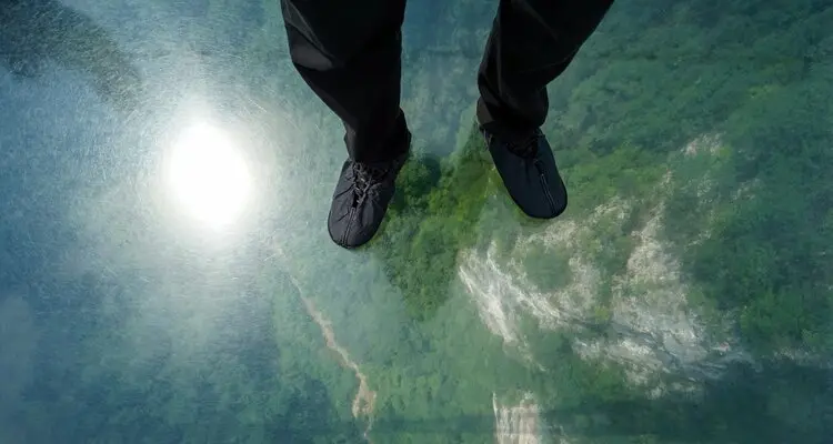 Zhangjiajie Glass Bridge