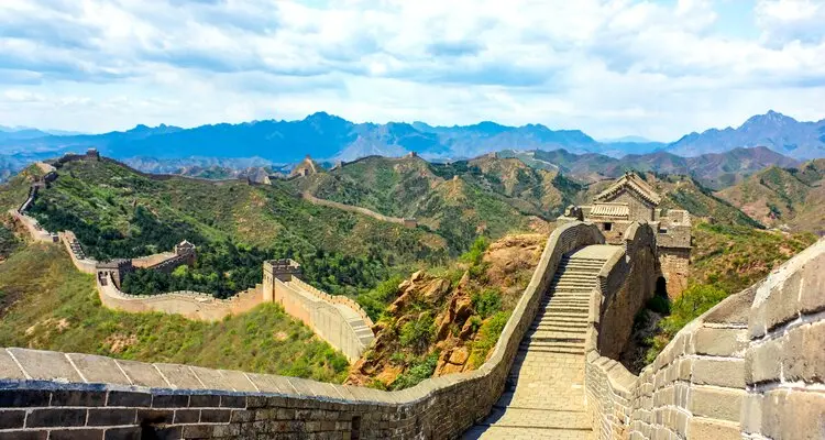 Simatai Great Wall