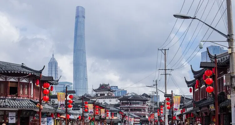 Shanghai Tower