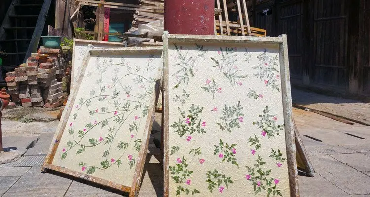 Handmade Paper