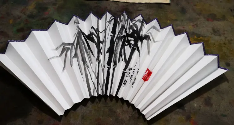 paper fan