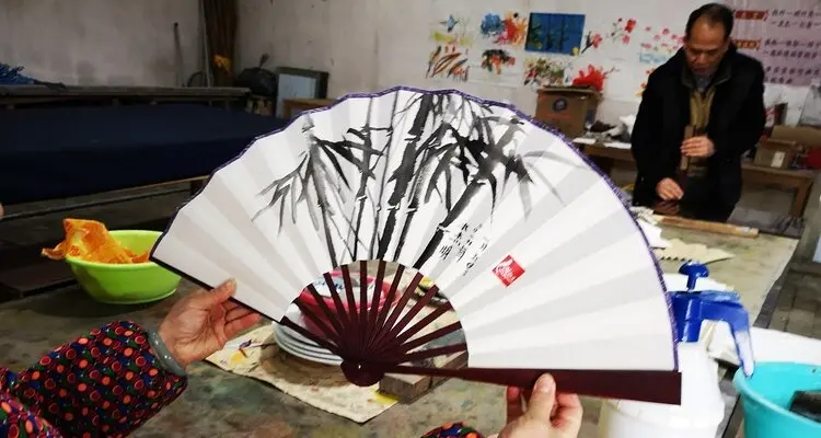 paper fan