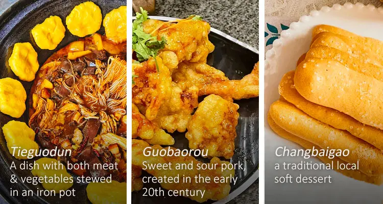 Taste the Savory and Exotic Flavors of Old Harbin