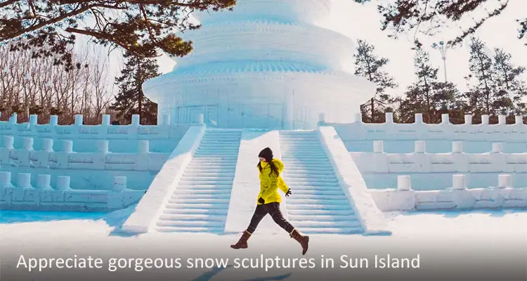 Visit the popular Iconic Sites in Harbin