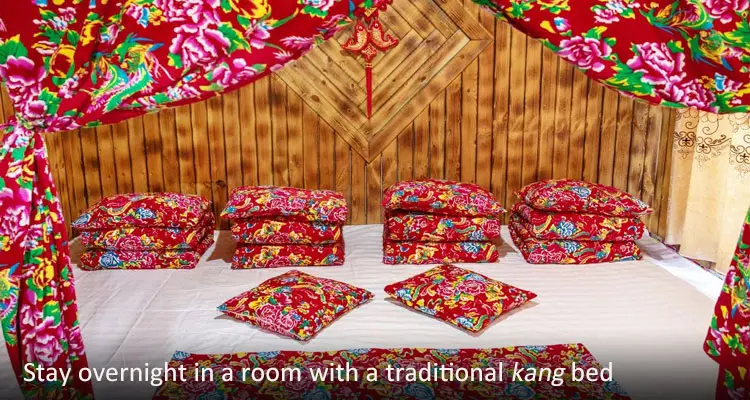 Local Experiences Only Found in Northeast China