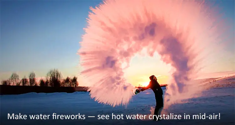 Fun Things to Do in the Snow World