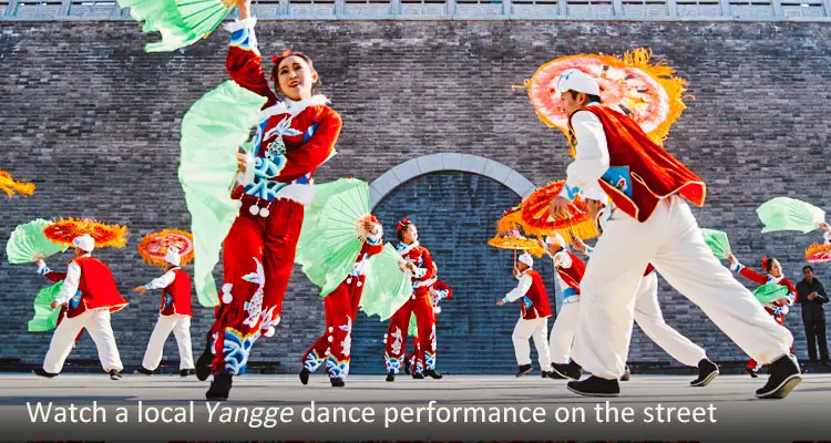 Local Experiences Only Found in Northeast China