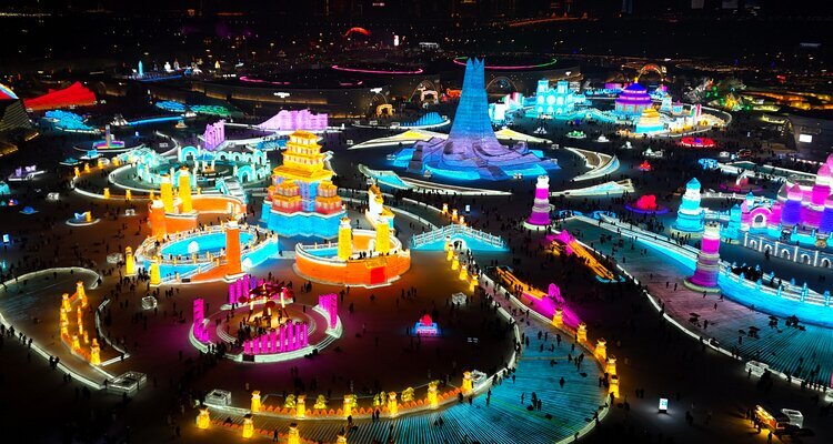 Harbin Ice and Snow World