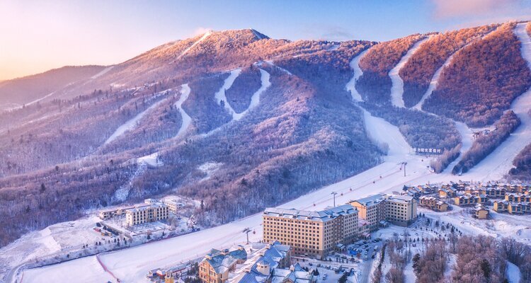 Yabuli Ski Resort