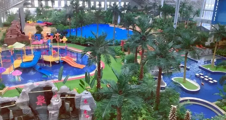 Yabuli Forest Hot Spring Hotel