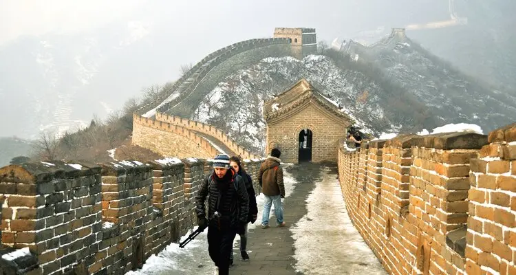 great wall winter