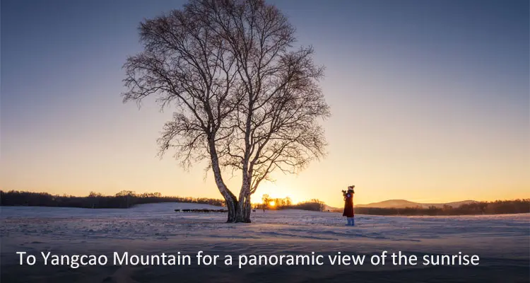 Enjoy a Leisurely Time in a Classic Snow World