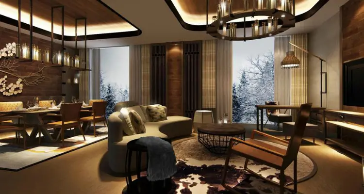 Crown Plaza Hot Spring Hotel