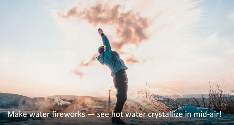 Have Fun in a Fairy Tale Snow World 