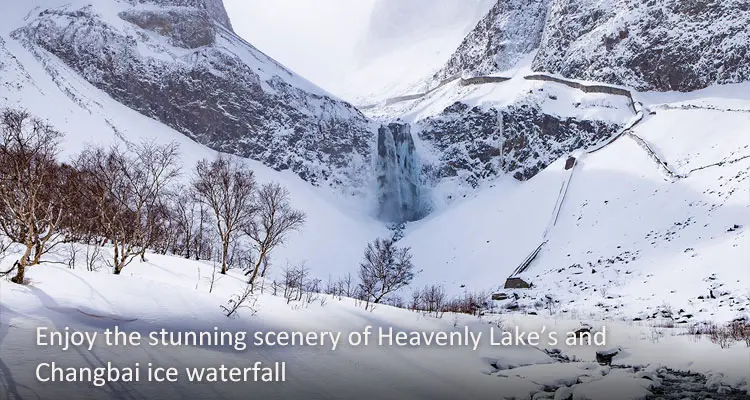 Explore Various Activities at Changbai Mountain