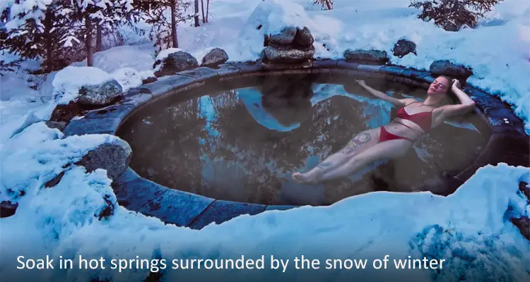 Have Fun in a Fairy Tale Snow World 