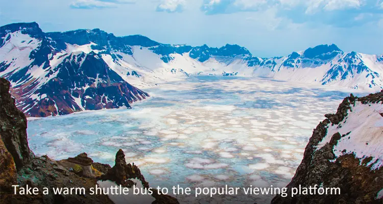 Explore Various Activities at Changbai Mountain