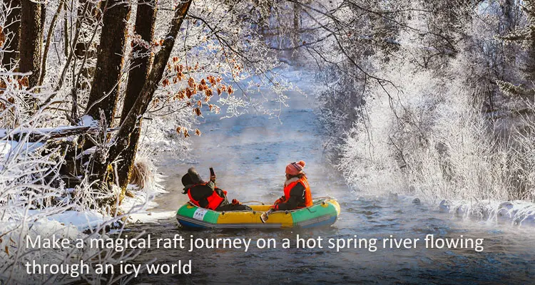 Explore Various Activities at Changbai Mountain