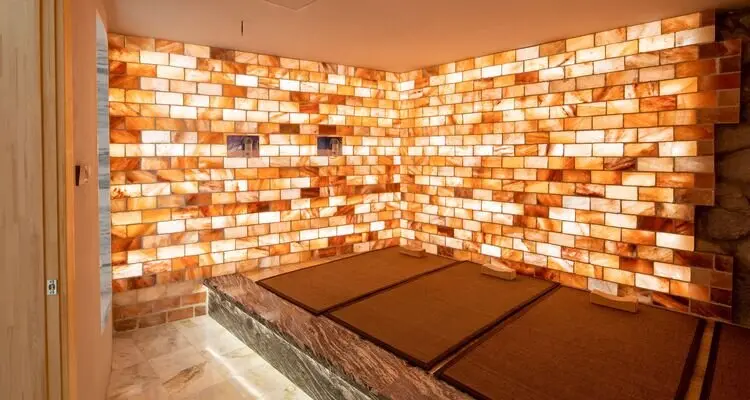 Lanting Hotel Leisure Living Hall