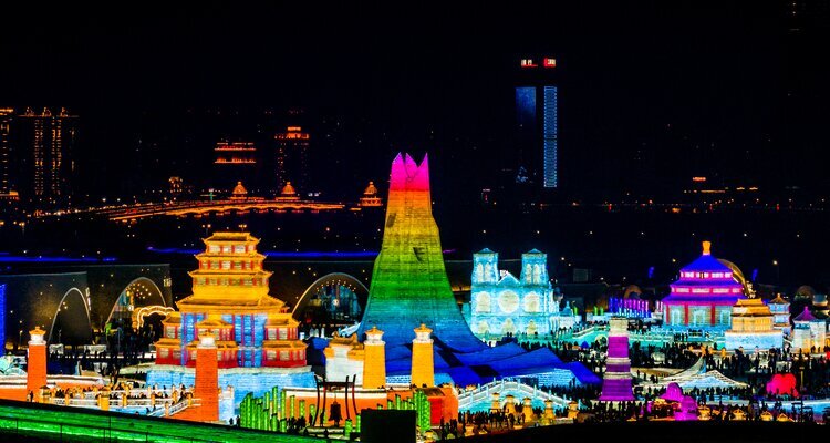 Harbin Ice and Snow World