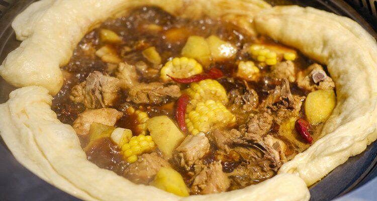 Northeast China Iron Pot Stew