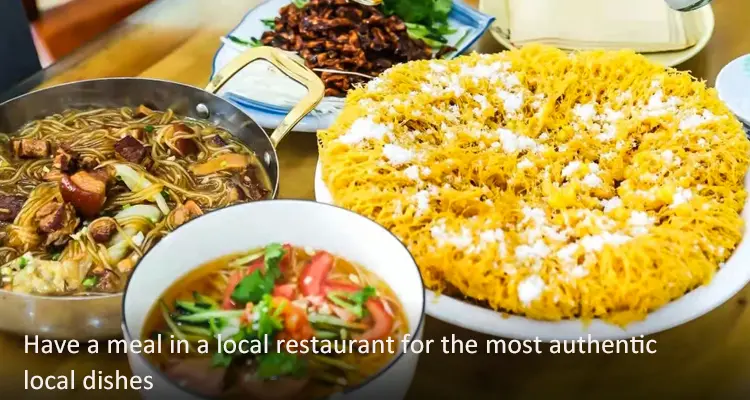 Savor the Flavor of Old Harbin