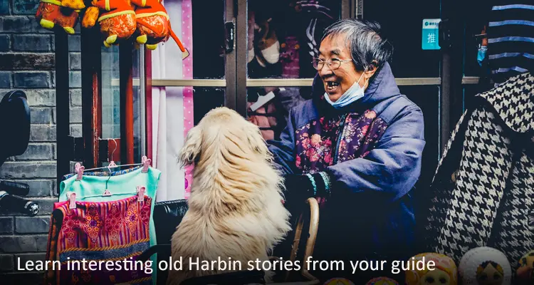 Walk Back in Time to Harbin's Beginnings with a City Walking Tour