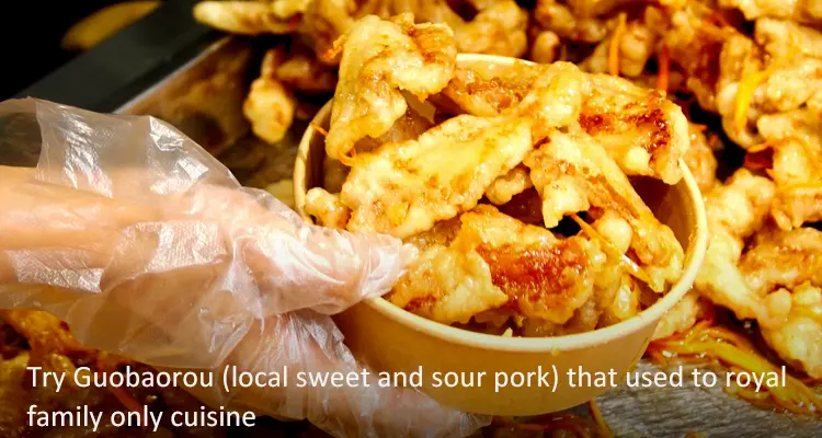 Savor the Flavor of Old Harbin