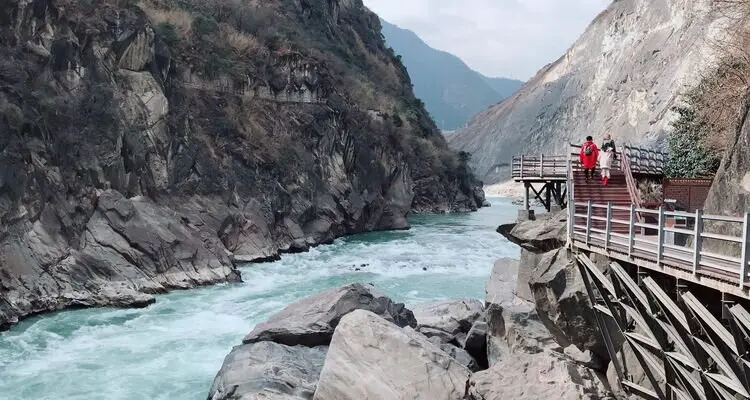 Tiger Leaping Gorge