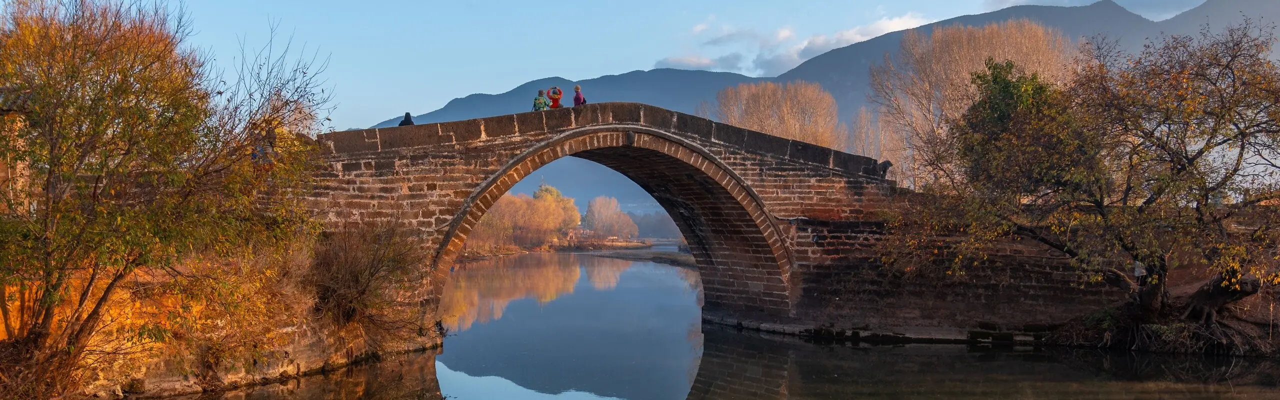 8-Day ‘Meet Yourself’ Yunnan Tour