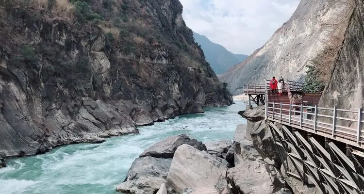 Tiger Leaping Gorge