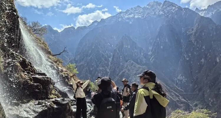 Tiger Leaping Gorge