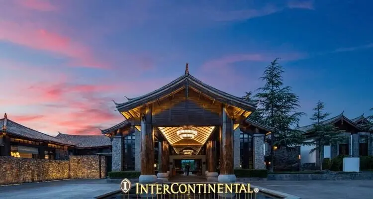 InterContinental Lijiang