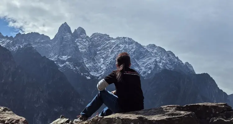 Tiger Leaping Gorge hiking