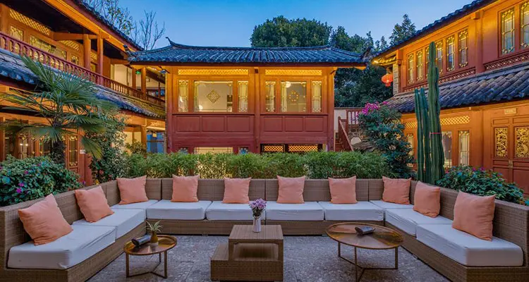 lijiang hotel