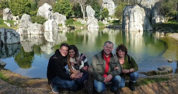 Kunming Stone Forest