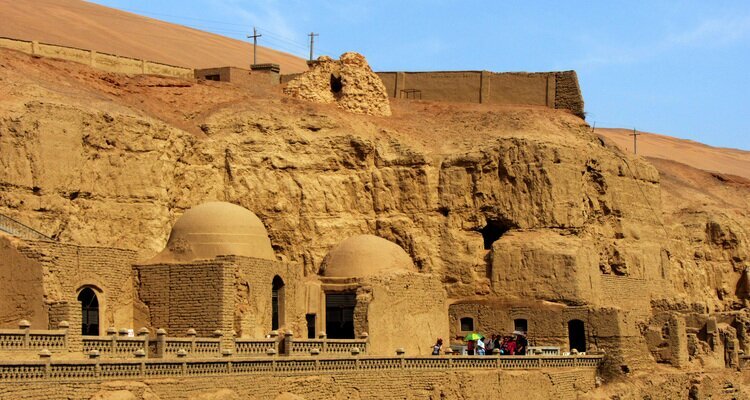 Bezeklik Thousand Buddha Caves