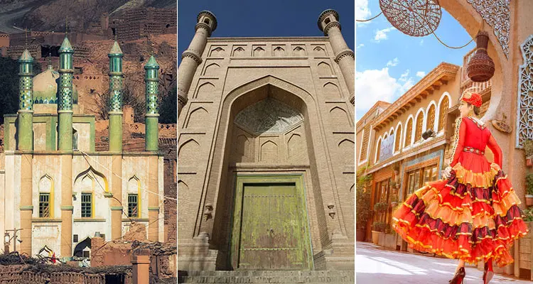 Islamic buildings