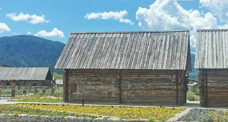hotel room in Turpan