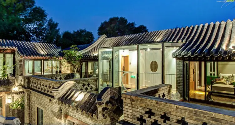 hotel in Beijing