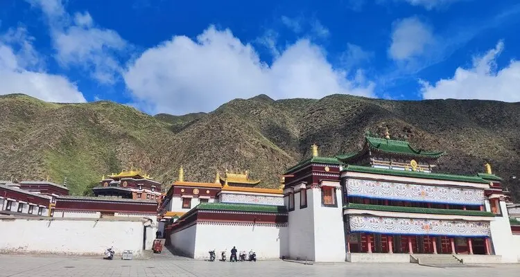 Labrang Monastery