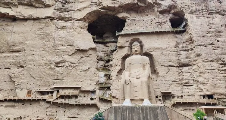 Bingling Temple Grottoes